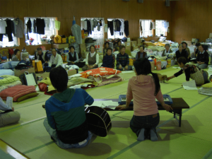 ishinomaki_hinanjo01_fl_1200900 石巻 訪問